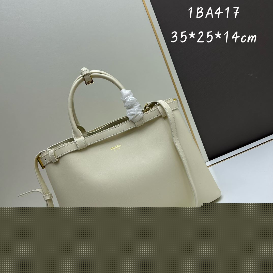 Pra*a clutch bags